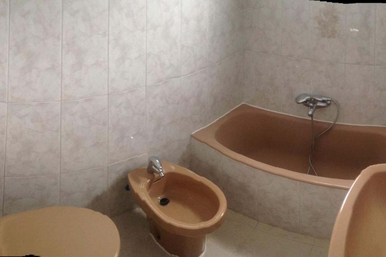Appartamento Ático en Ciudad Jardín Málaga Esterno foto