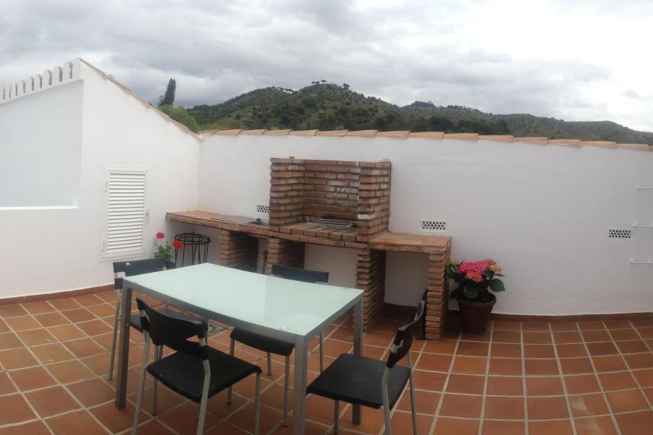 Appartamento Ático en Ciudad Jardín Málaga Esterno foto