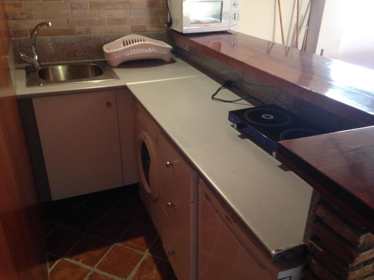 Appartamento Ático en Ciudad Jardín Málaga Esterno foto